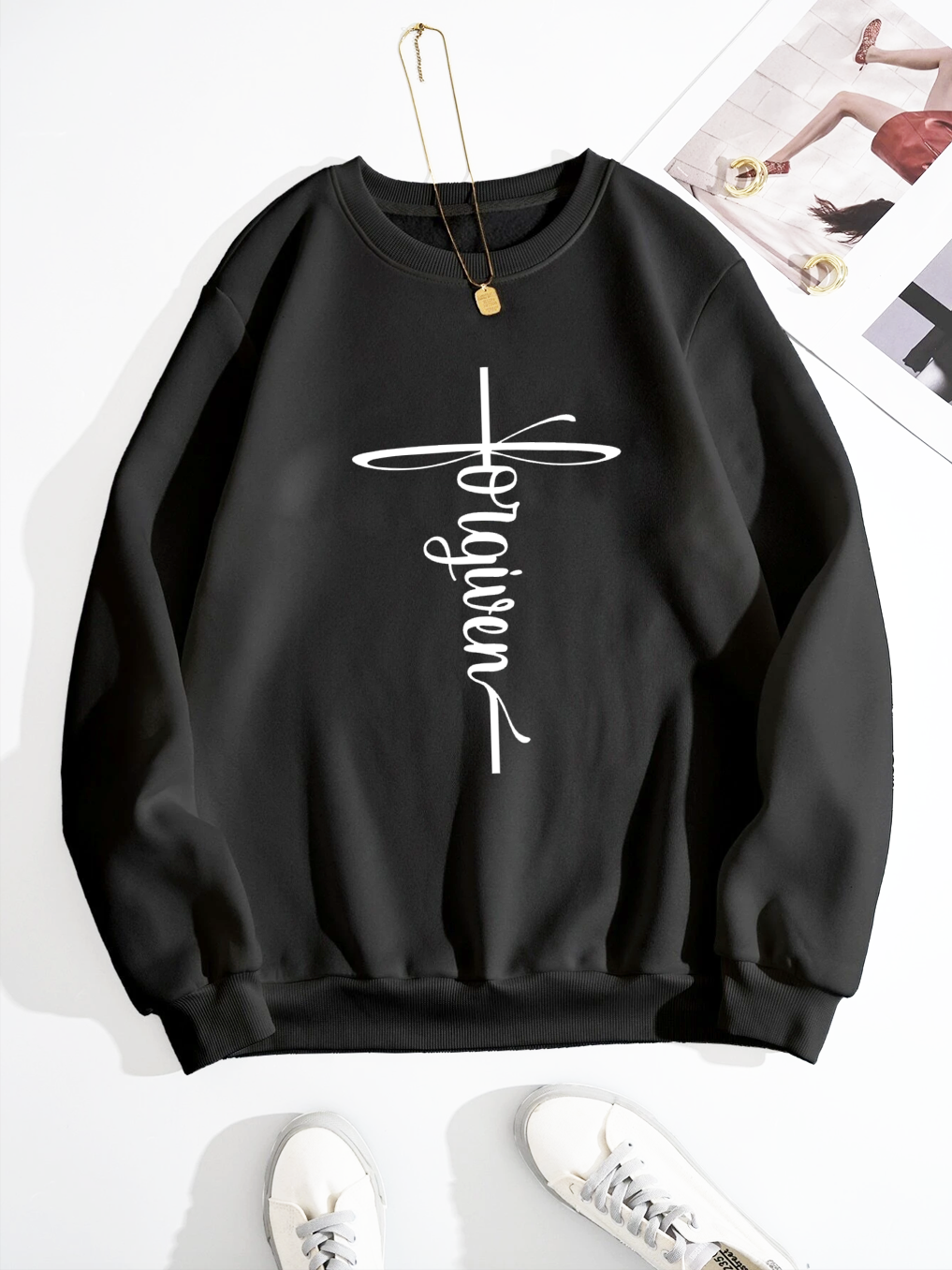 Forgiven Sweatshirt