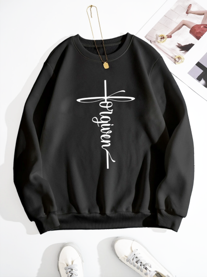 Forgiven Sweatshirt