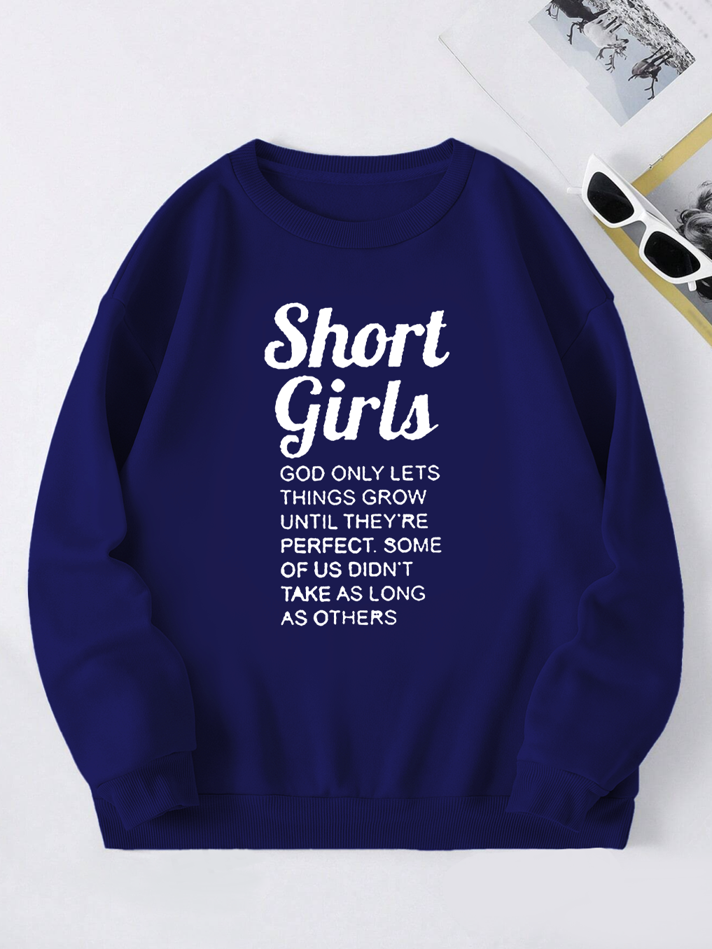 [Copy]Faith Can Move Mountains Sweatshirt
