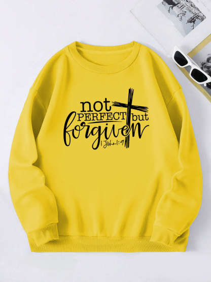 [Copy]Faith Hope Love Sweatshirt
