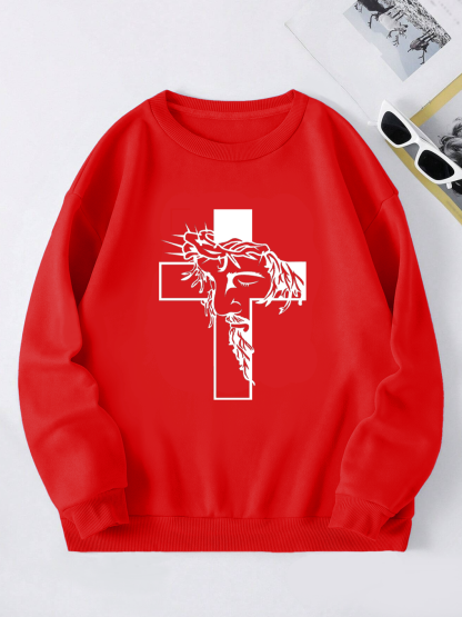 [Copy][Copy][Copy][Copy][Copy][Copy][Copy][Copy][Copy][Copy][Copy]Only Talking to Jesus Today Sweatshirt