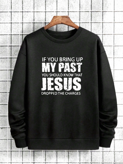 [Copy][Copy][Copy][Copy][Copy]God Wins Sweatshirt