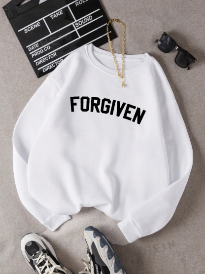 [Copy]If You Bring Up My Past Sweatshirt