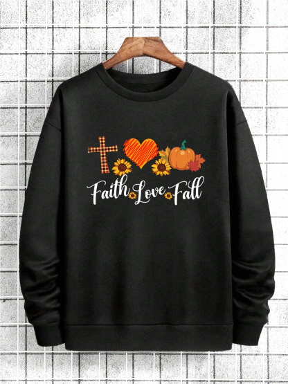 [Copy][Copy]Forgiven Fashion Sweatshirt