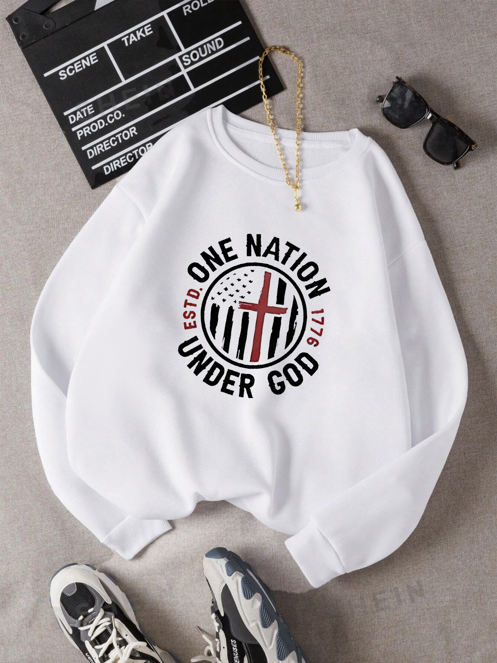 [Copy][Copy][Copy][Copy][Copy]Forgiven Fashion Sweatshirt