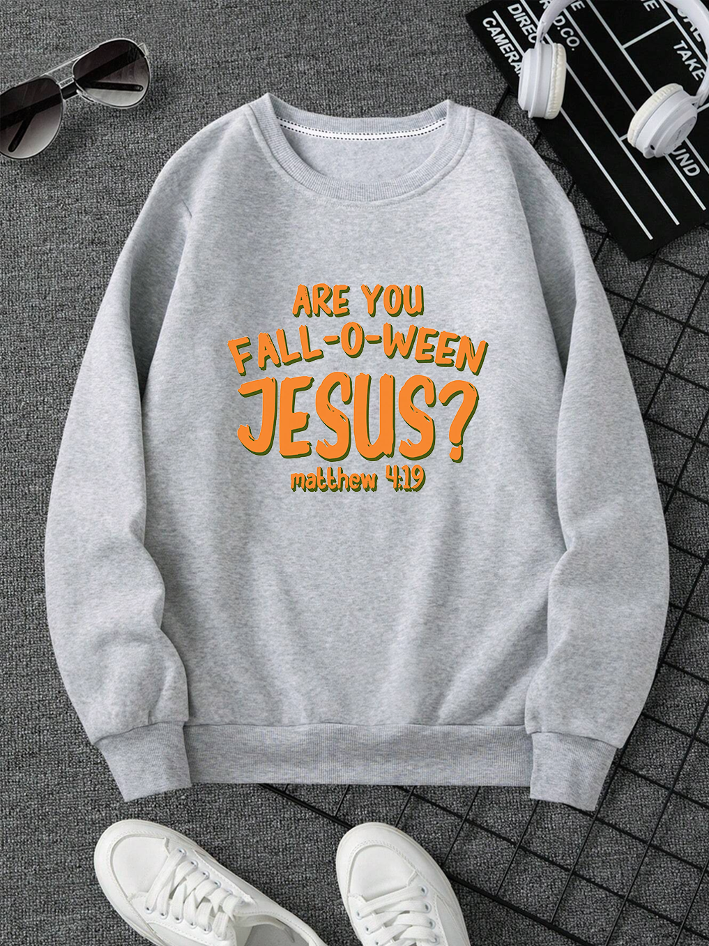 [Copy]Jesus Is My Savior Sweatshirt