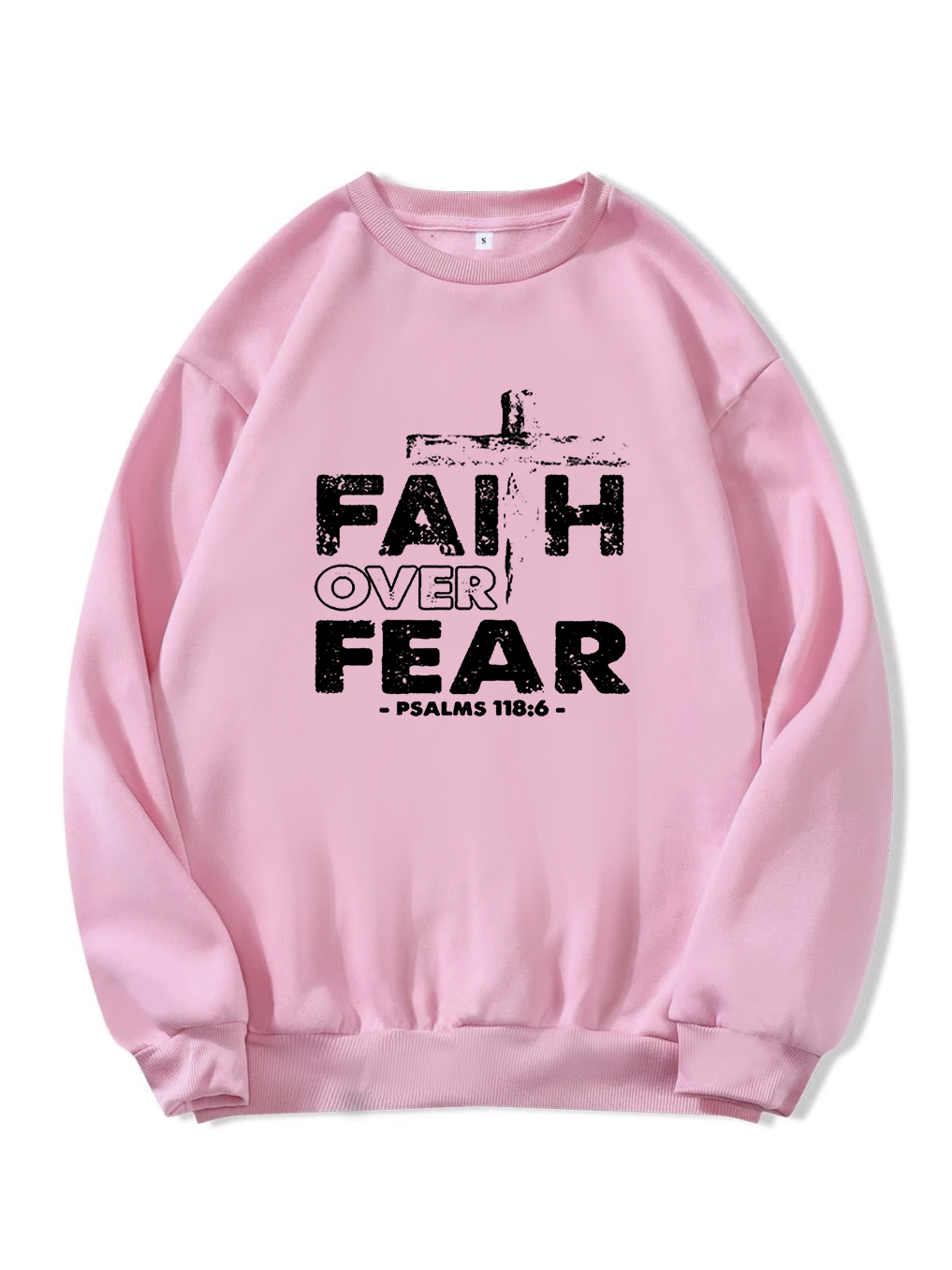[Copy][Copy]Jesus Is My Savior Sweatshirt