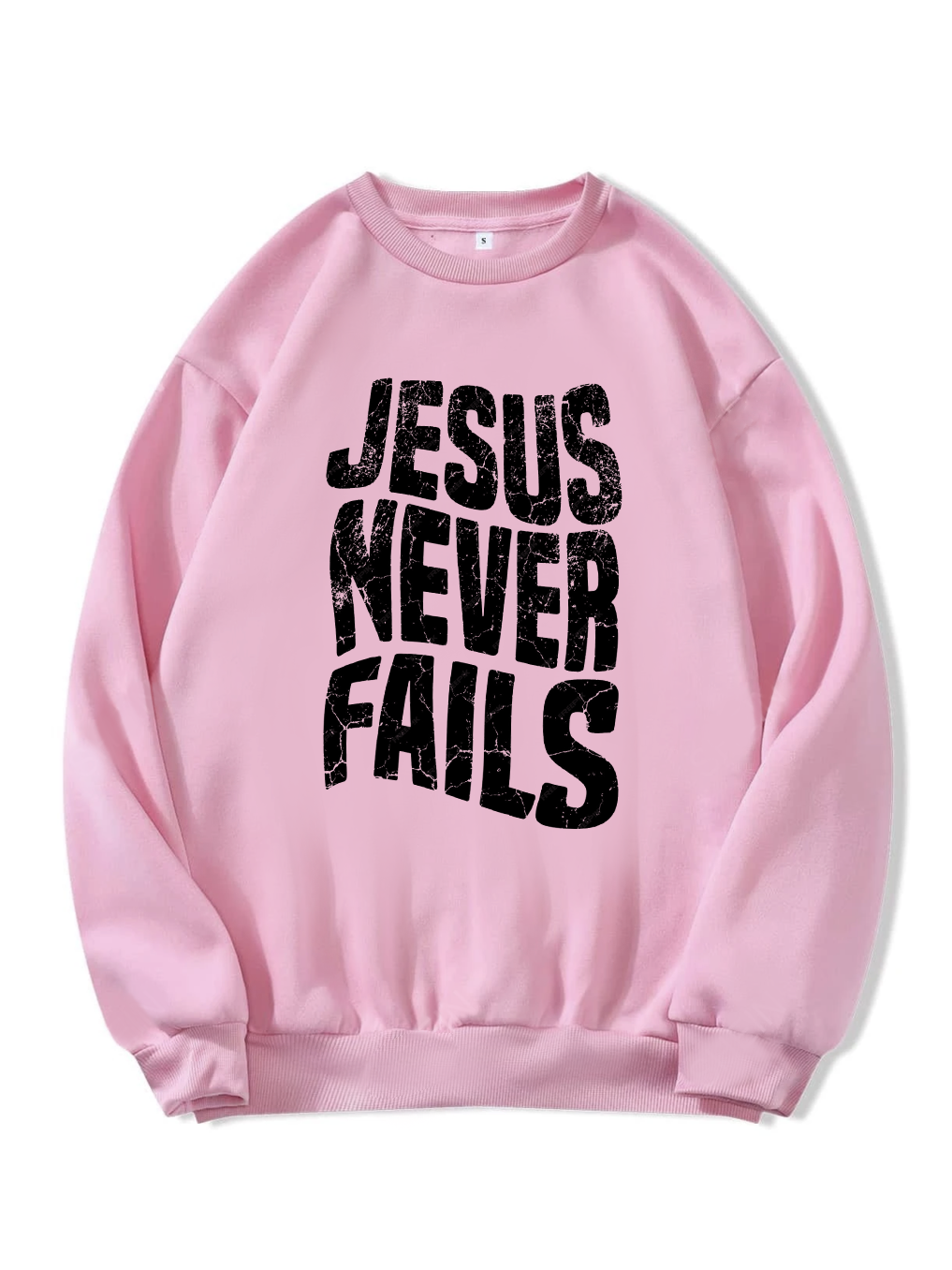 [Copy]YHWH Our  Very Breath Speaks His Name Sweatshirt