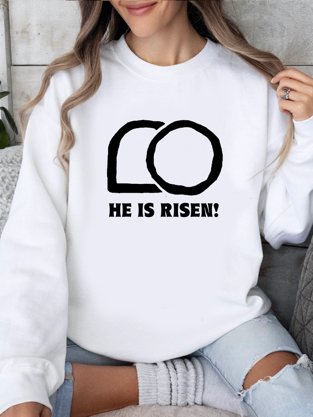 [Copy][Copy][Copy][Copy][Copy][Copy][Copy][Copy]YHWH Our  Very Breath Speaks His Name Sweatshirt