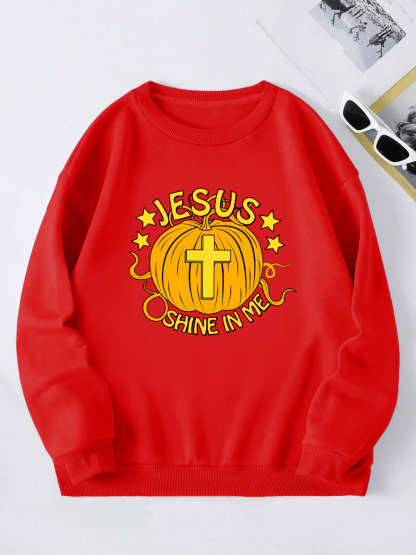 [Copy]With God All Things Are Possible Sweatshirt