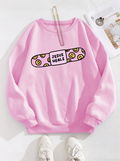 [Copy][Copy][Copy][Copy]With God All Things Are Possible Sweatshirt