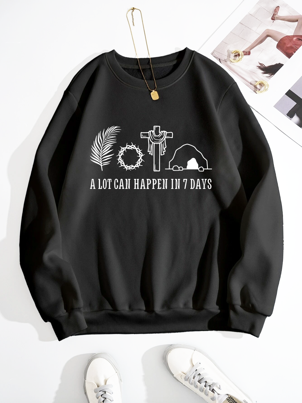 [Copy]Love Them Anyway Sweatshirt