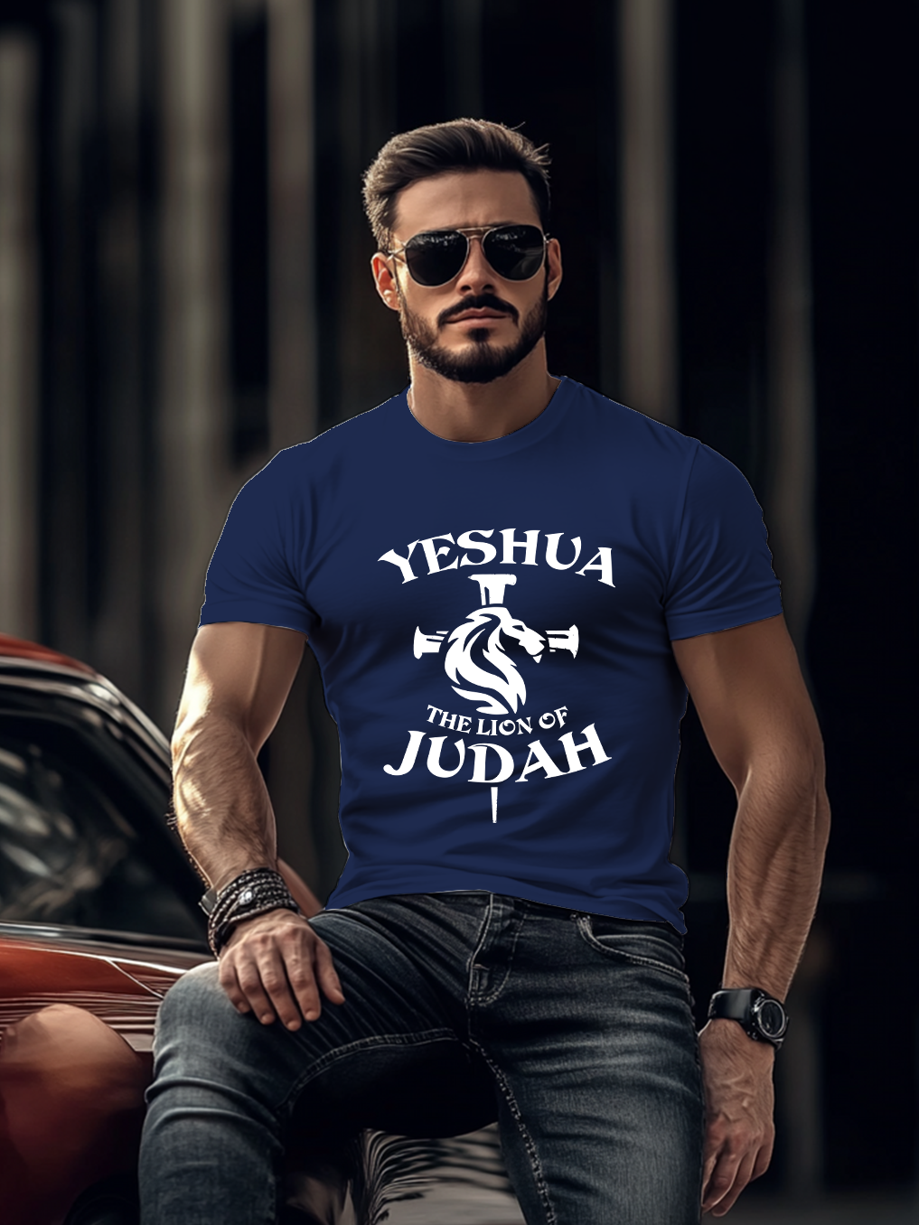 Yeshua T-shirt