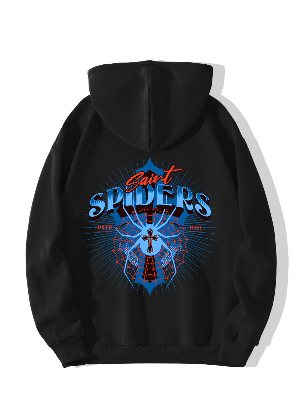 Saint Spiders Hoodie