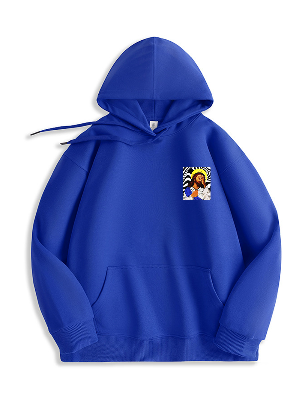 Oh,Jesus Christ I Never Said That Hoodie