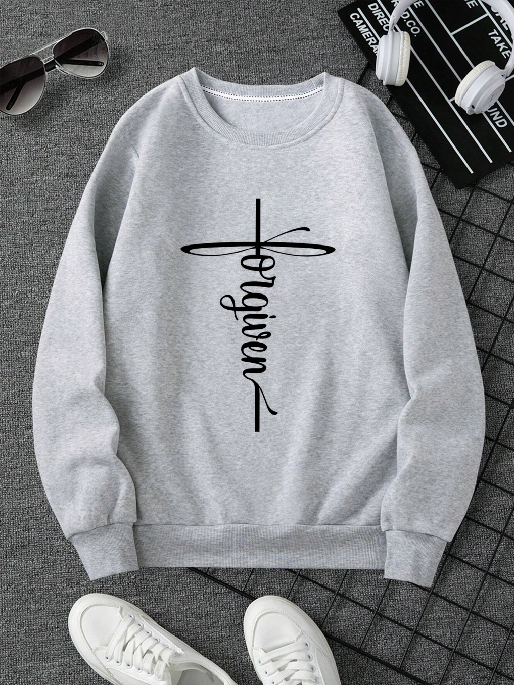 Forgiven Sweatshirt