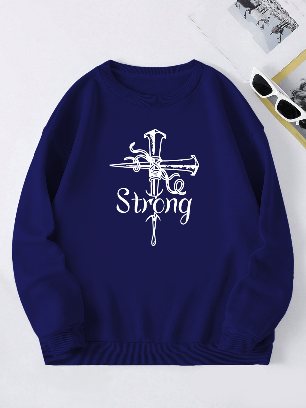 Strong Faith Sweatshirt