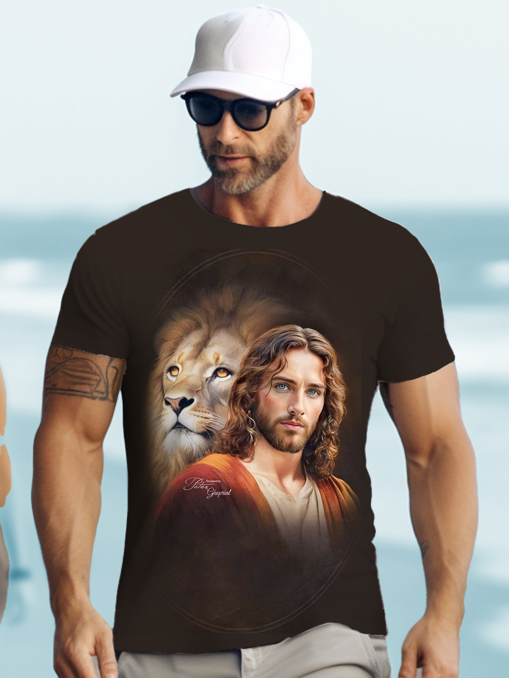 The Power of Faith Full Printing On Both Sides