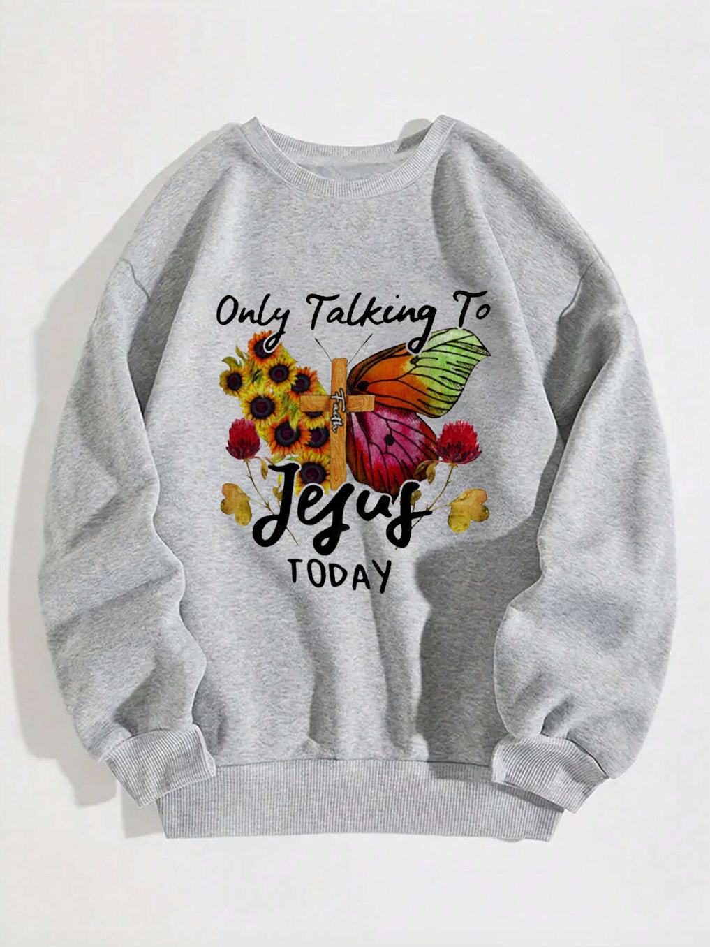 [Copy][Copy][Copy]Faith Hope Love Sweatshirt