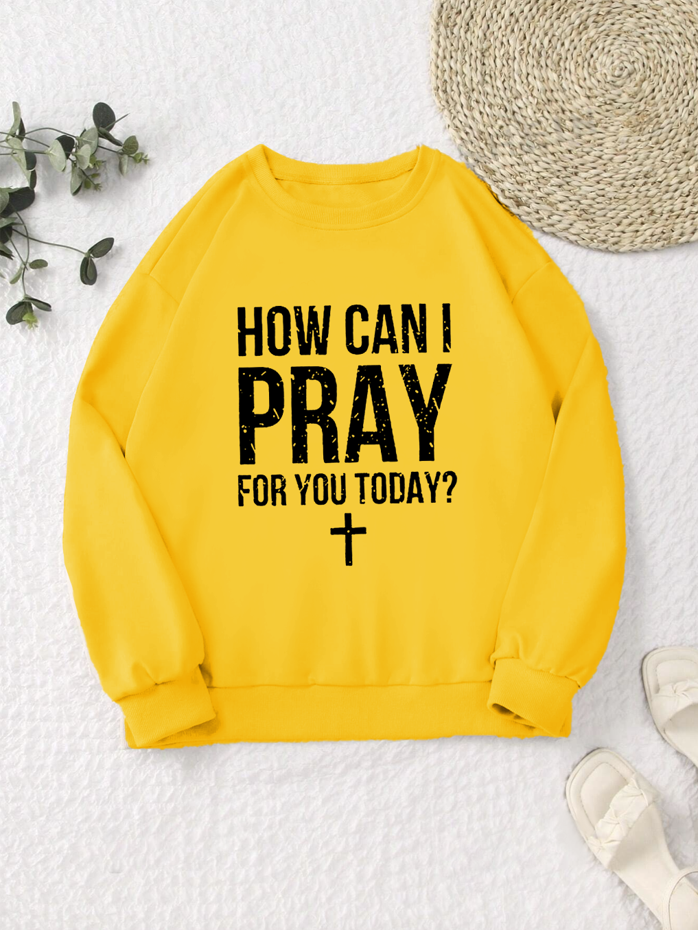 [Copy][Copy]Only Talking to Jesus Today Sweatshirt
