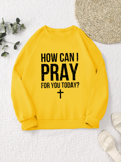 [Copy][Copy]Only Talking to Jesus Today Sweatshirt