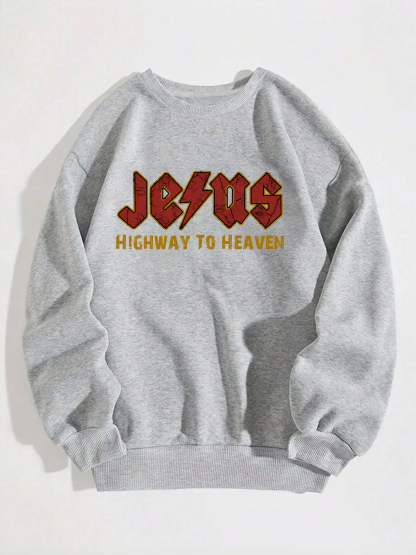[Copy]Faith Hope Love Sweatshirt
