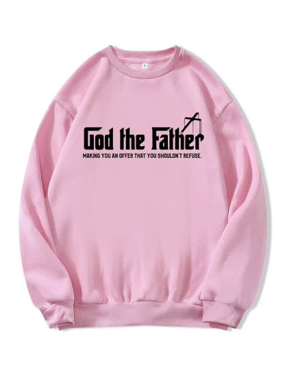 [Copy][Copy][Copy]God Wins Sweatshirt