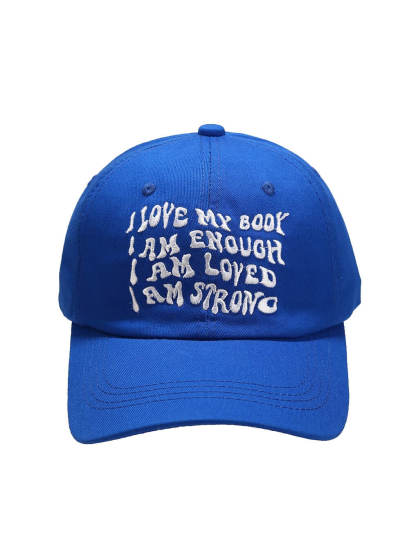 I Am Loved I Am Strong Cap