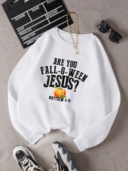 [Copy][Copy]With God All Things Are Possible Sweatshirt