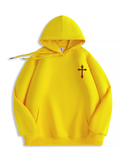 Jesus Highway To Heaven Hoodie