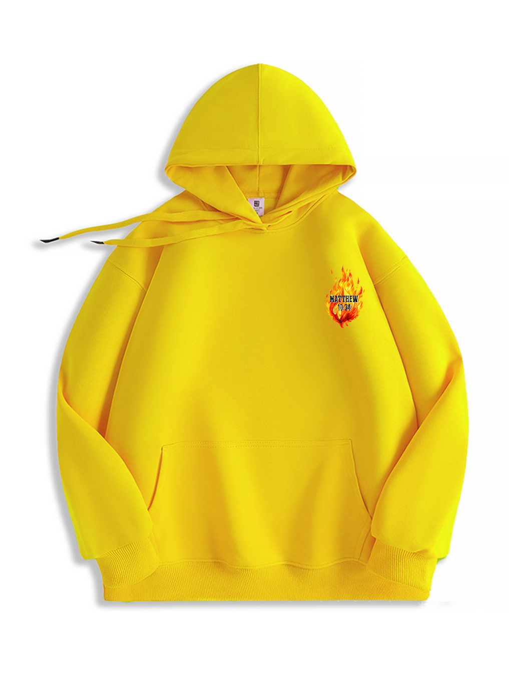 Peace and Sword Hoodie