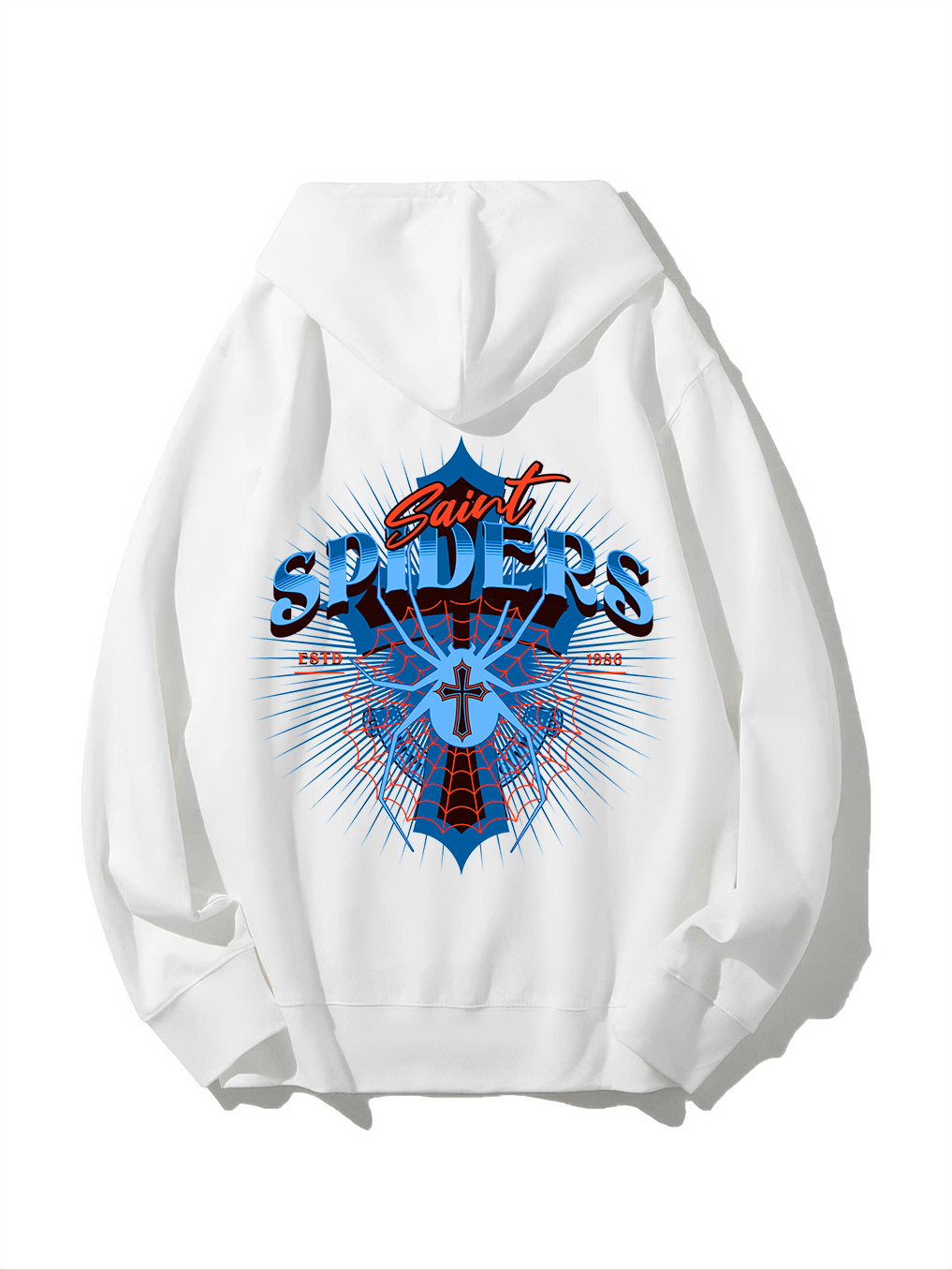 Saint Spiders Hoodie