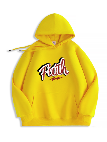 Everlasting Faith Hoodie