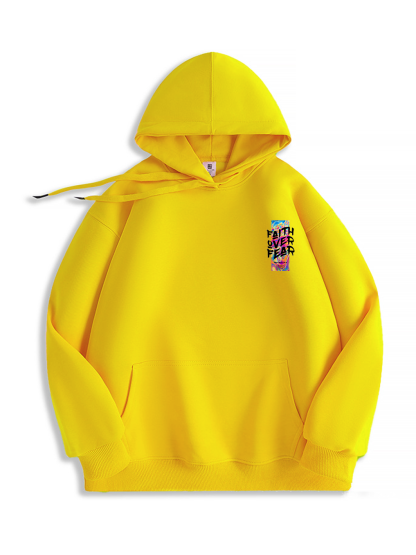 Faith Over Fear Hoodie