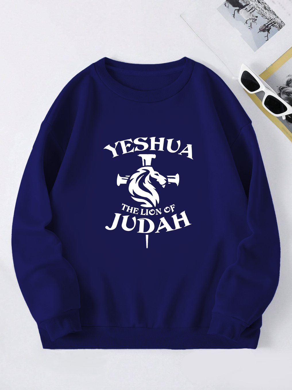 [Copy][Copy][Copy][Copy]Faith Hope Love Sweatshirt