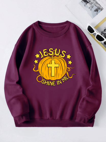 [Copy]With God All Things Are Possible Sweatshirt