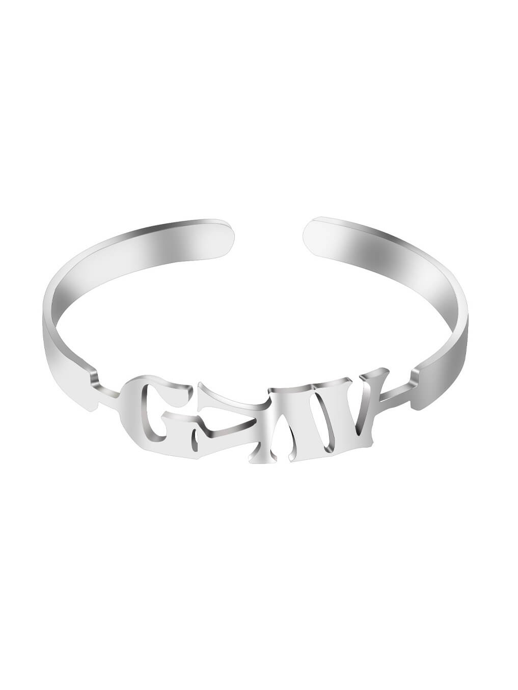 God Is Greater Than Highs And Lows Bracelet