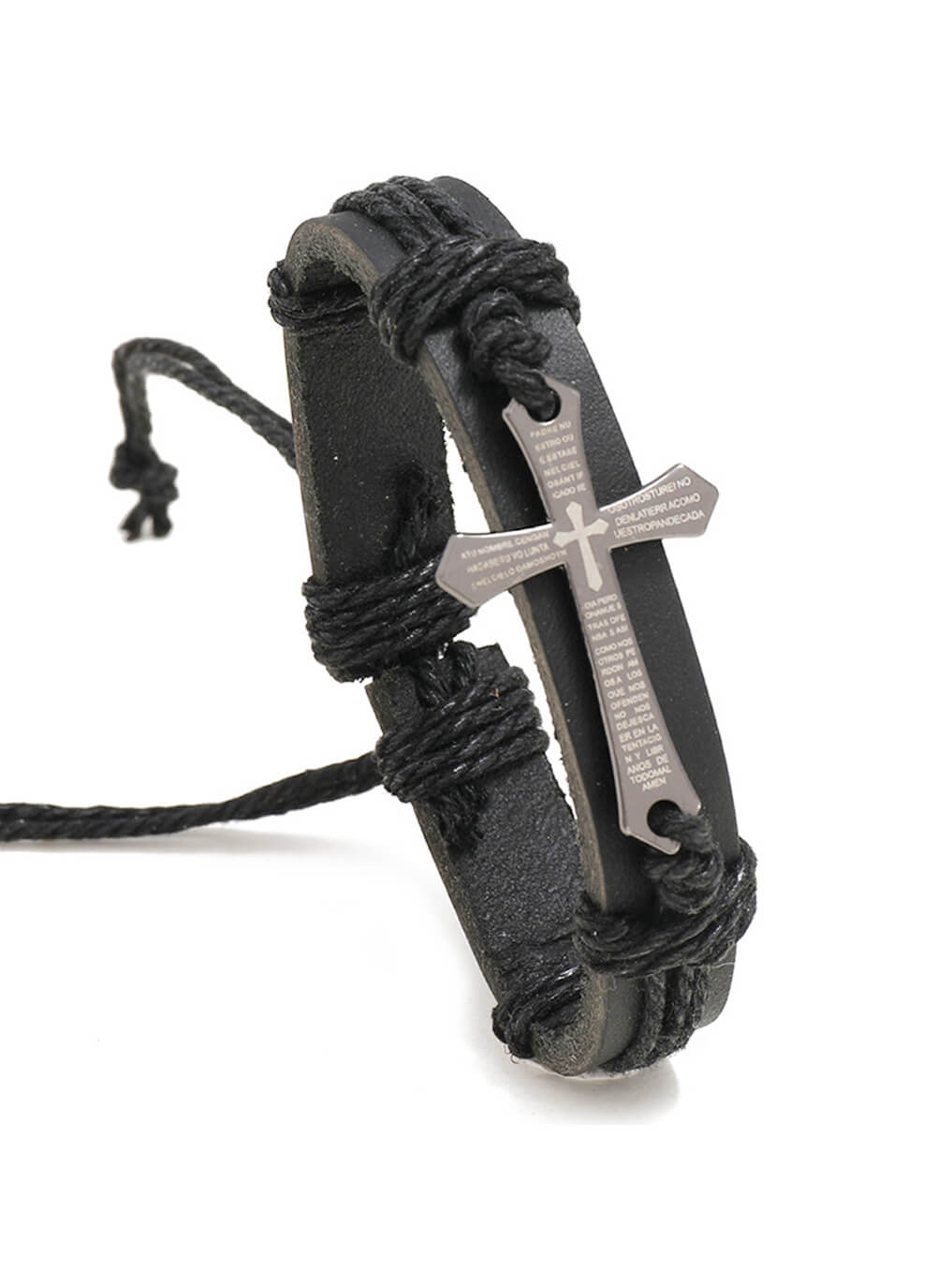 Cross Bracelet