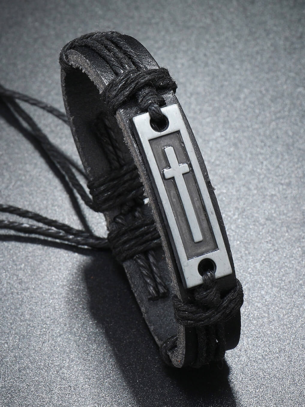 Cross Bracelet