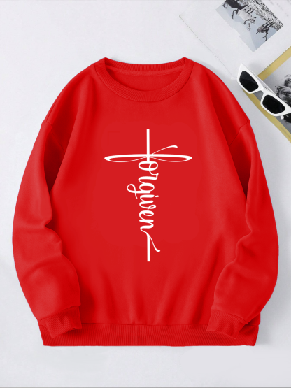 Forgiven Sweatshirt