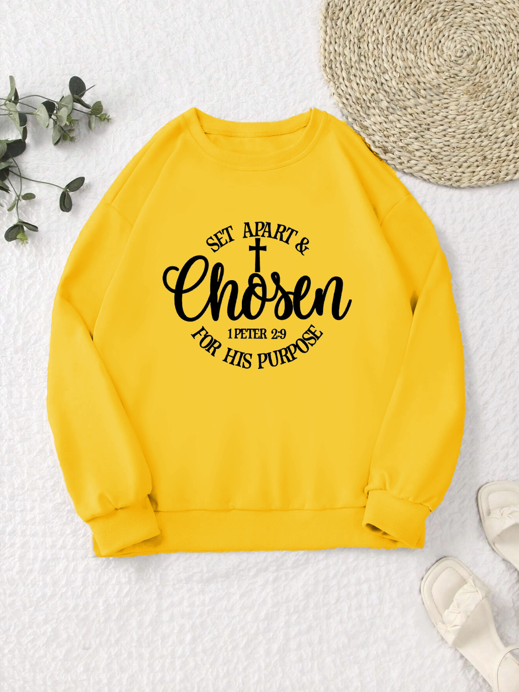 Set Apart and Chosen Sweatshirt