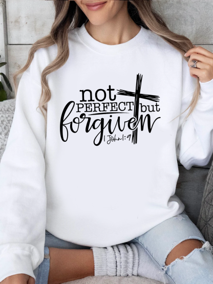 [Copy]Faith Hope Love Sweatshirt