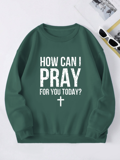 [Copy][Copy]Only Talking to Jesus Today Sweatshirt