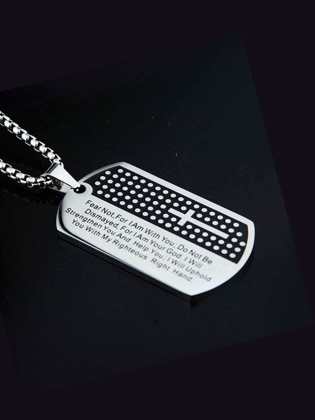 Faith Necklace