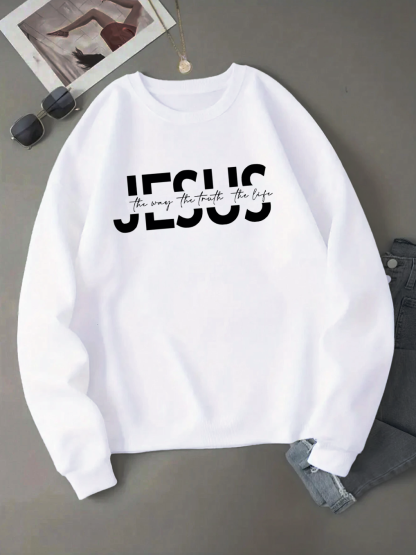 [Copy][Copy][Copy][Copy][Copy][Copy][Copy][Copy][Copy][Copy][Copy][Copy]Only Talking to Jesus Today Sweatshirt