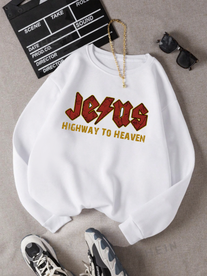 [Copy]Faith Hope Love Sweatshirt