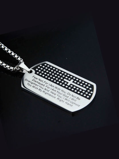 Faith Necklace