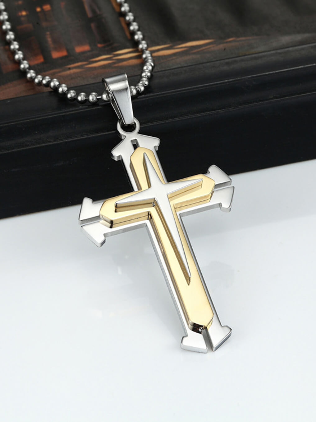 Faith Necklace