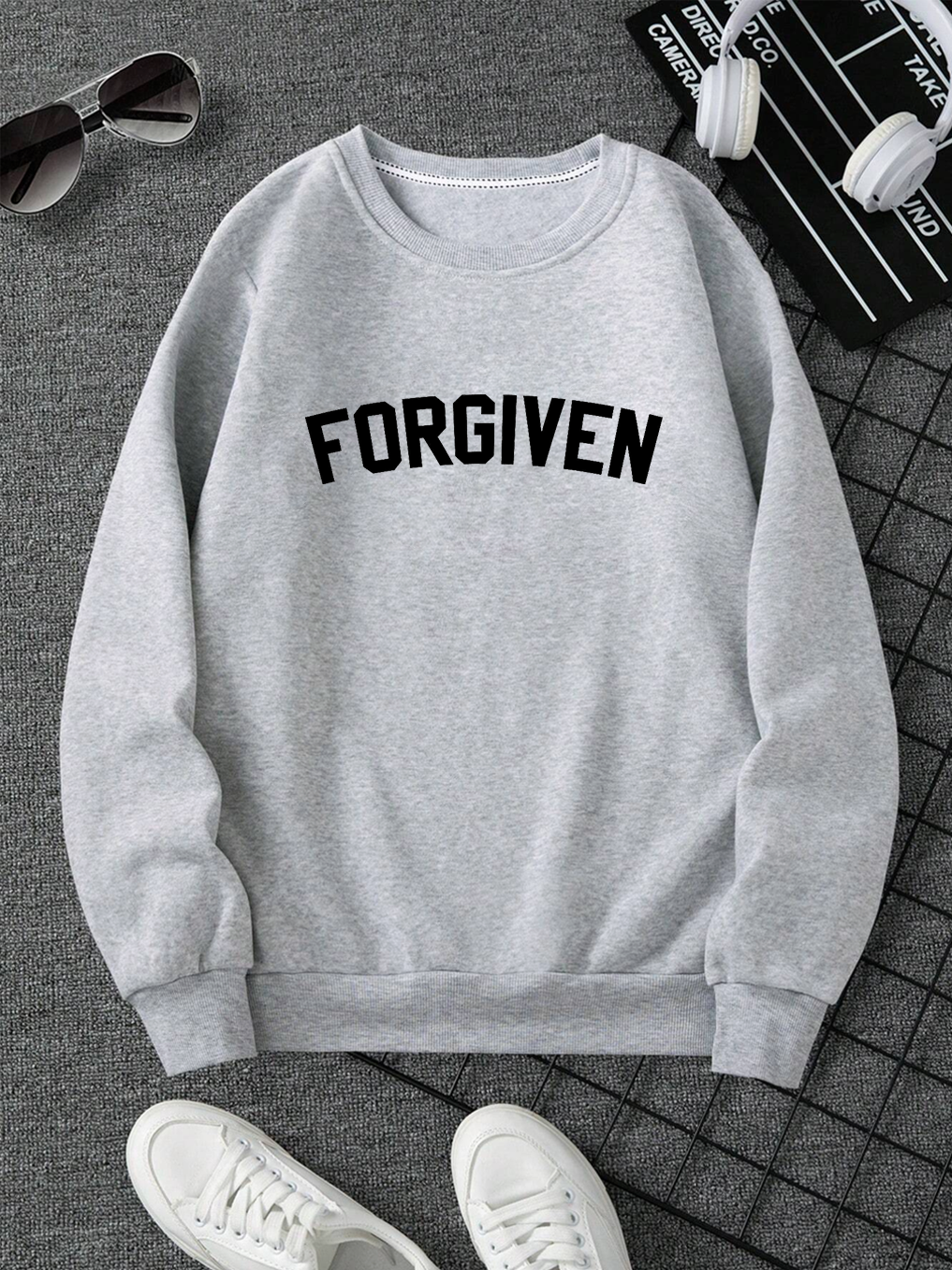 [Copy]If You Bring Up My Past Sweatshirt