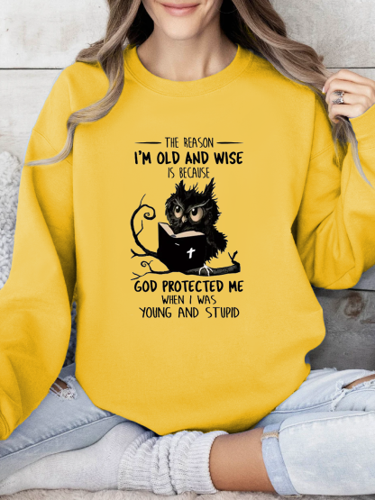 [Copy][Copy][Copy]Forgiven Fashion Sweatshirt